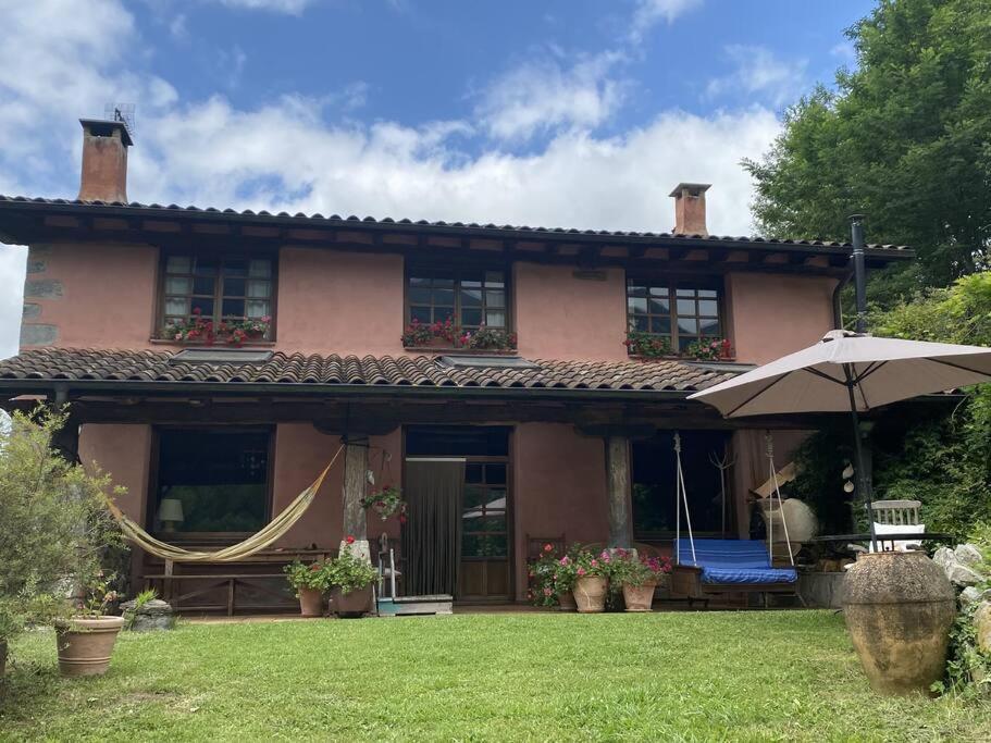Utsusabar Baserria Inza Exterior foto